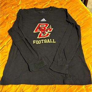 Boston College Football Long Sleeve Tee Shirt